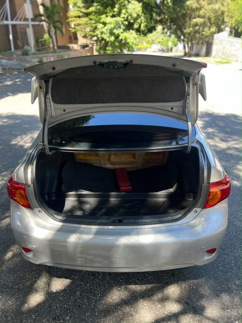 2011 Toyota Corolla XEI — foto 8