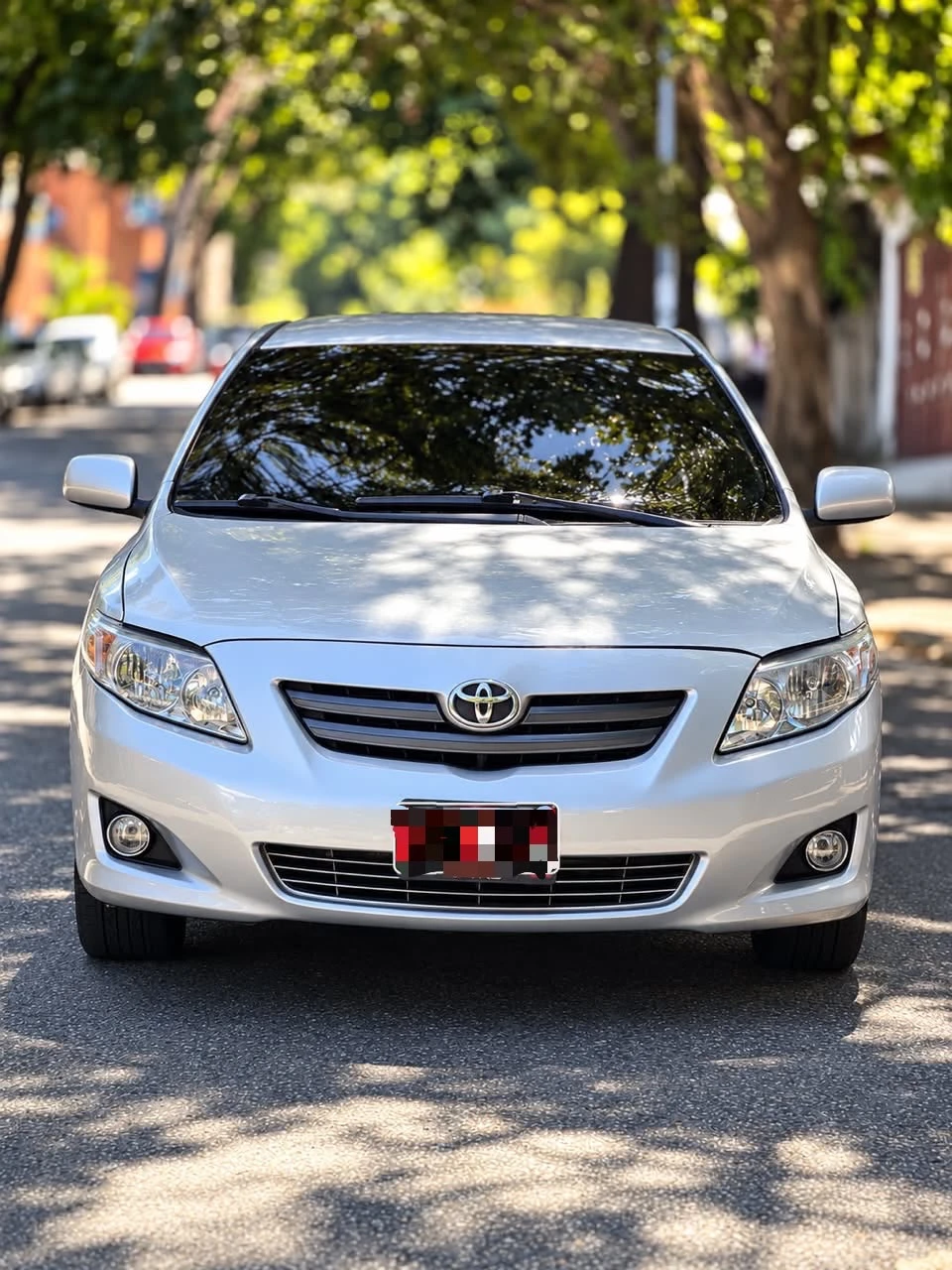 2011 Toyota Corolla XEI — foto 4
