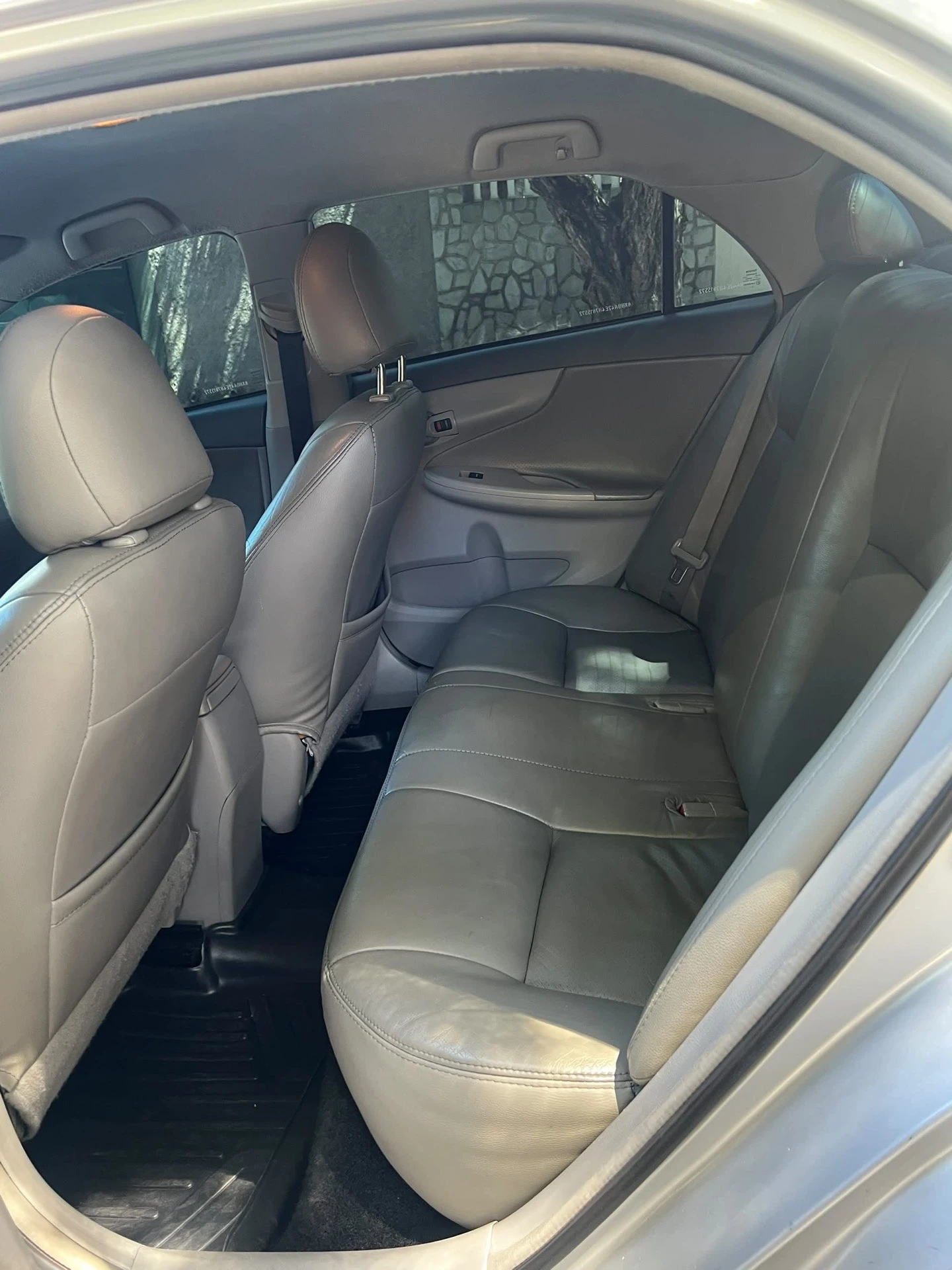 2011 Toyota Corolla XEI — foto 7