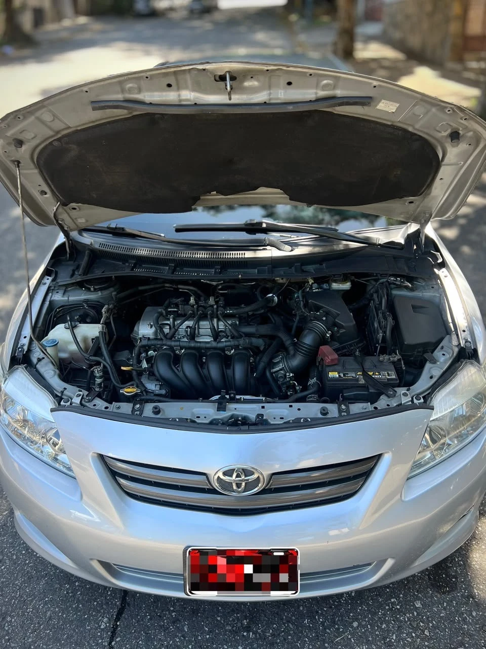 2011 Toyota Corolla XEI — foto 9