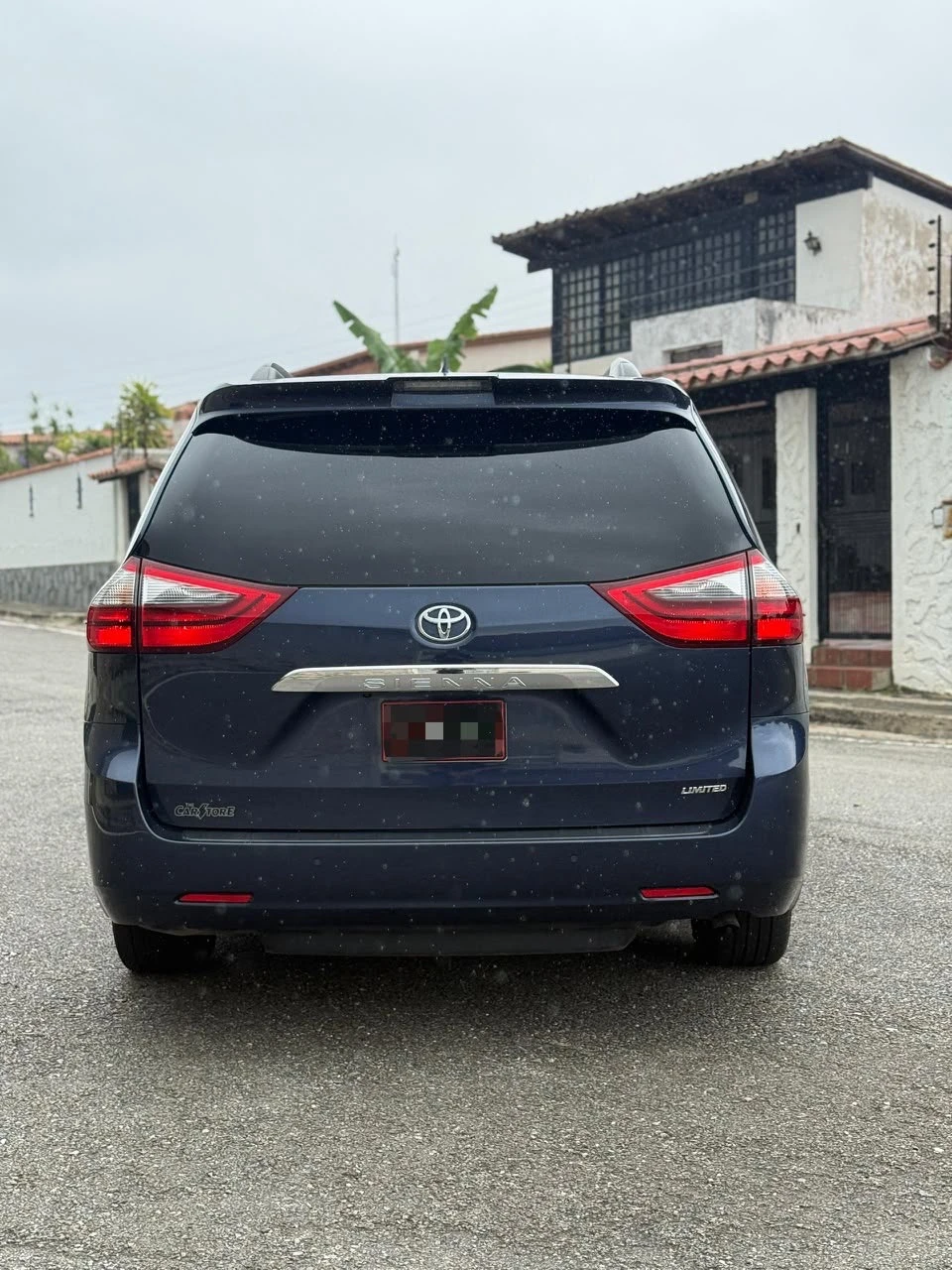 2020 Toyota Sienna Premium — foto 6