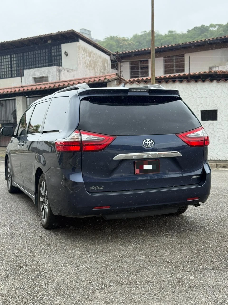 2020 Toyota Sienna Premium — foto 4