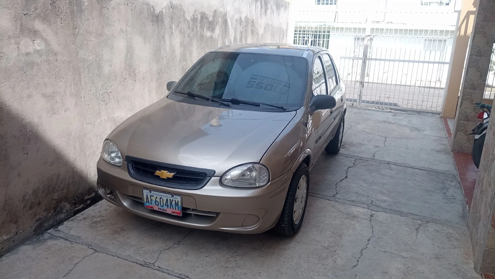 2001 Chevrolet Corsa Sedan 1.6 — foto 5