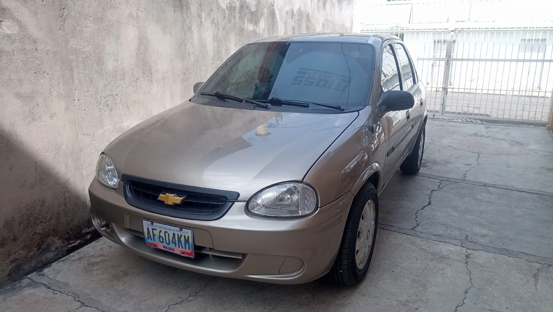 2001 Chevrolet Corsa Sedan 1.6 — foto 6