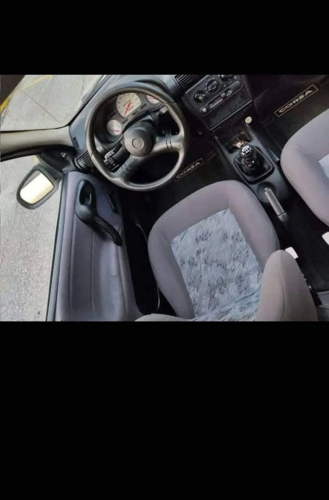 2001 Chevrolet Corsa Sedan 1.6 — foto 7
