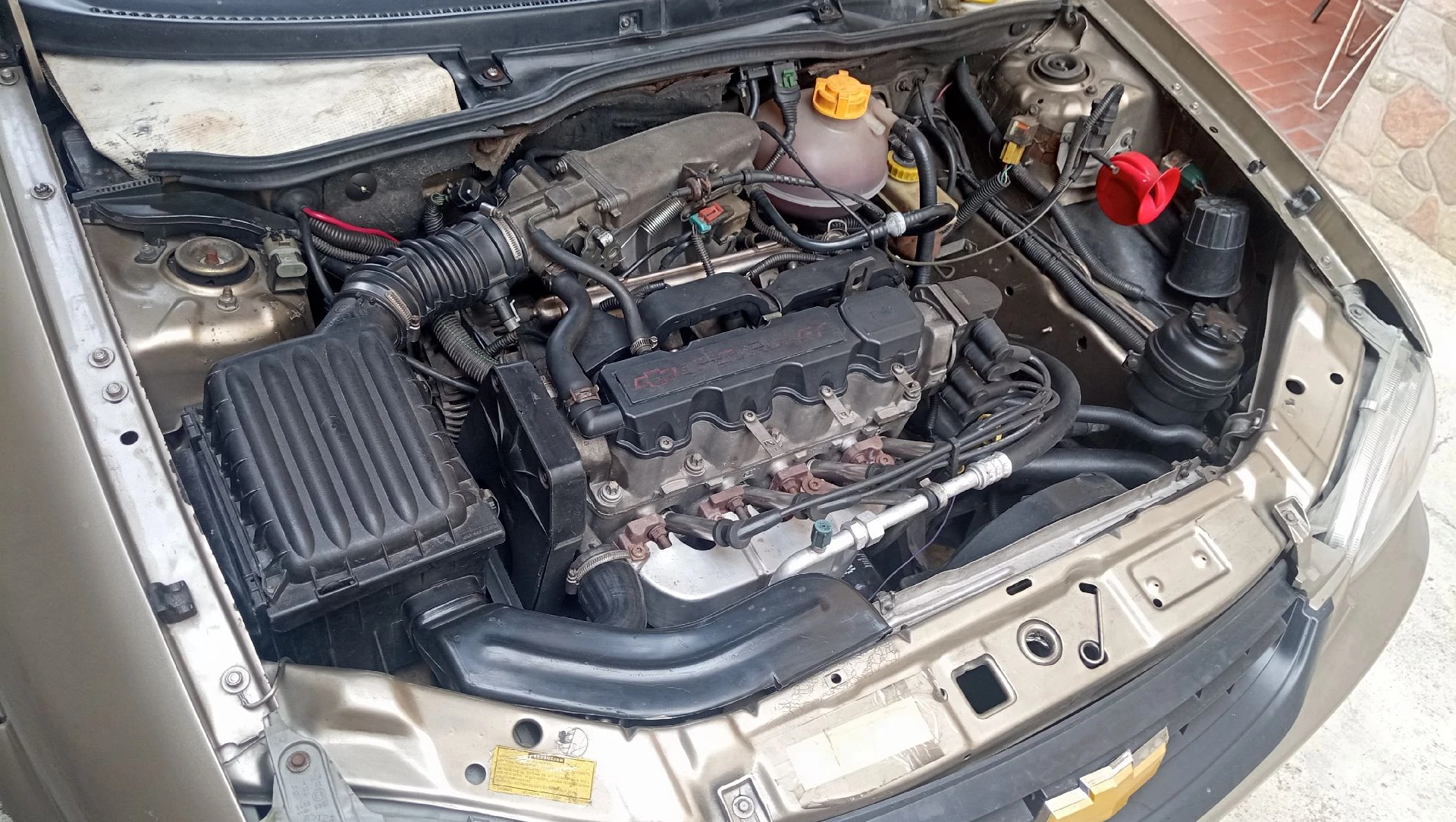 2001 Chevrolet Corsa Sedan 1.6 — foto 11