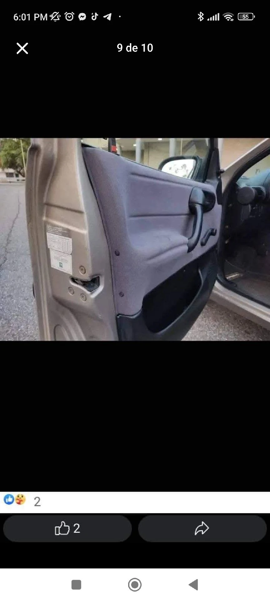 2001 Chevrolet Corsa Sedan 1.6 — foto 9