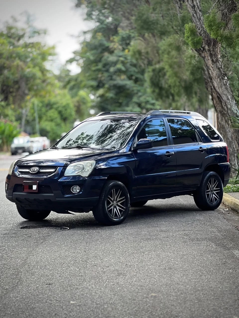 2011 Kia Sportage Le — foto 2