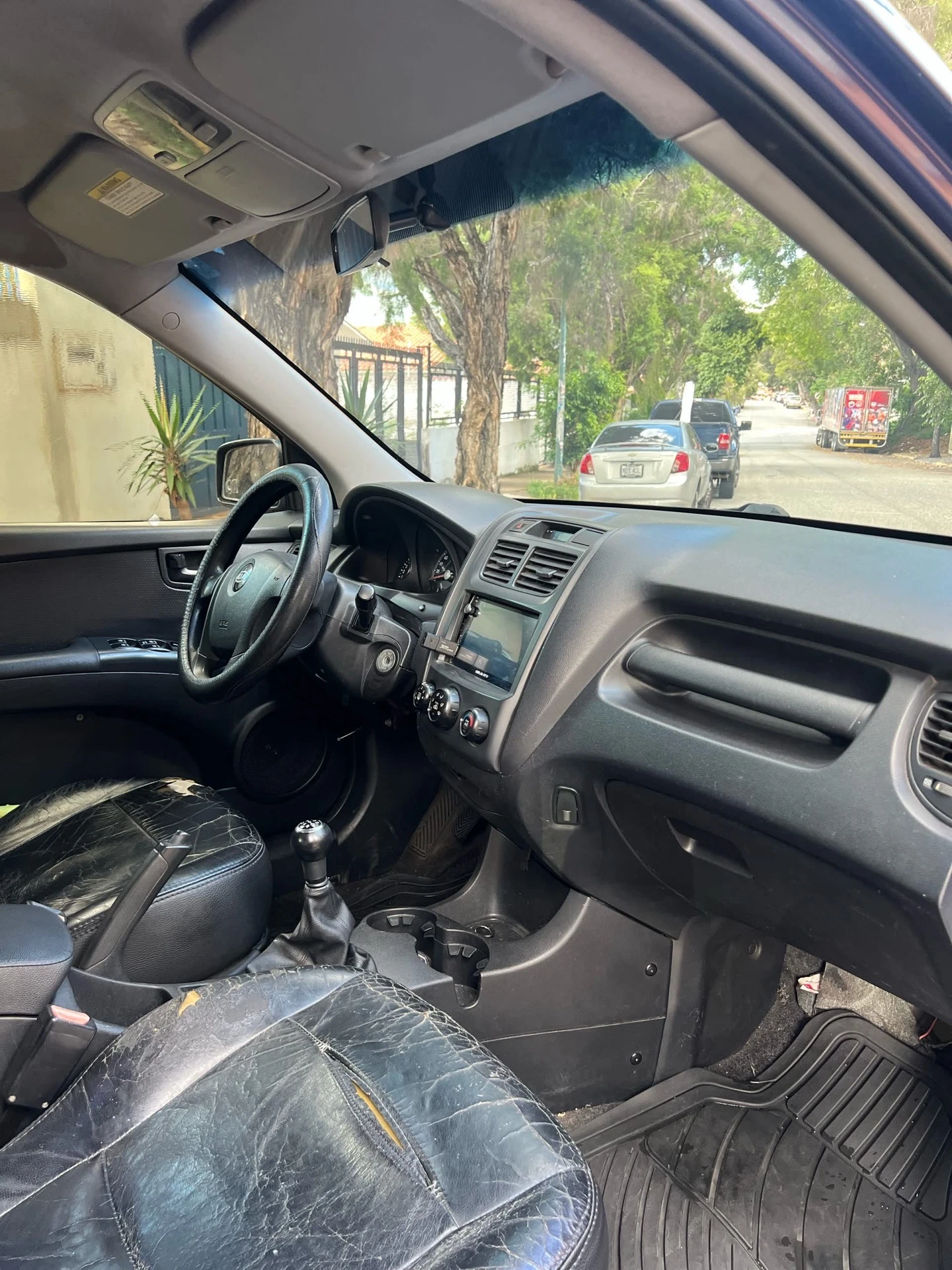 2011 Kia Sportage Le — foto 6