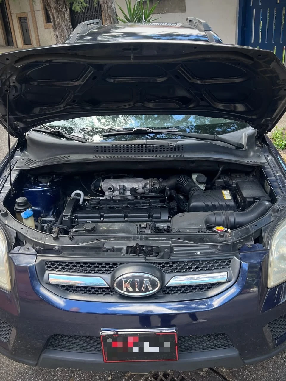 2011 Kia Sportage Le — foto 5