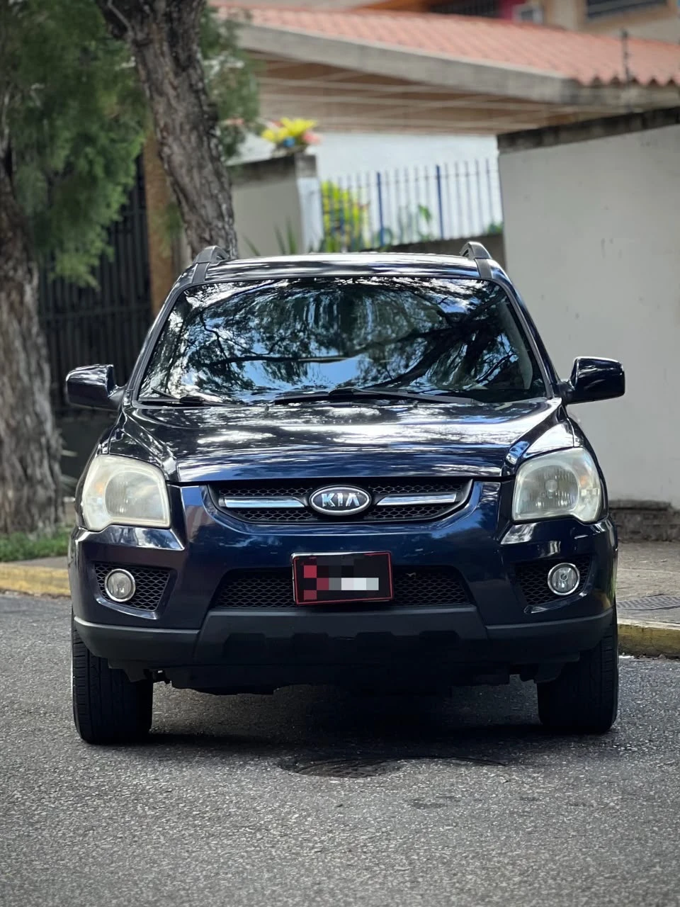 2011 Kia Sportage Le — foto 4