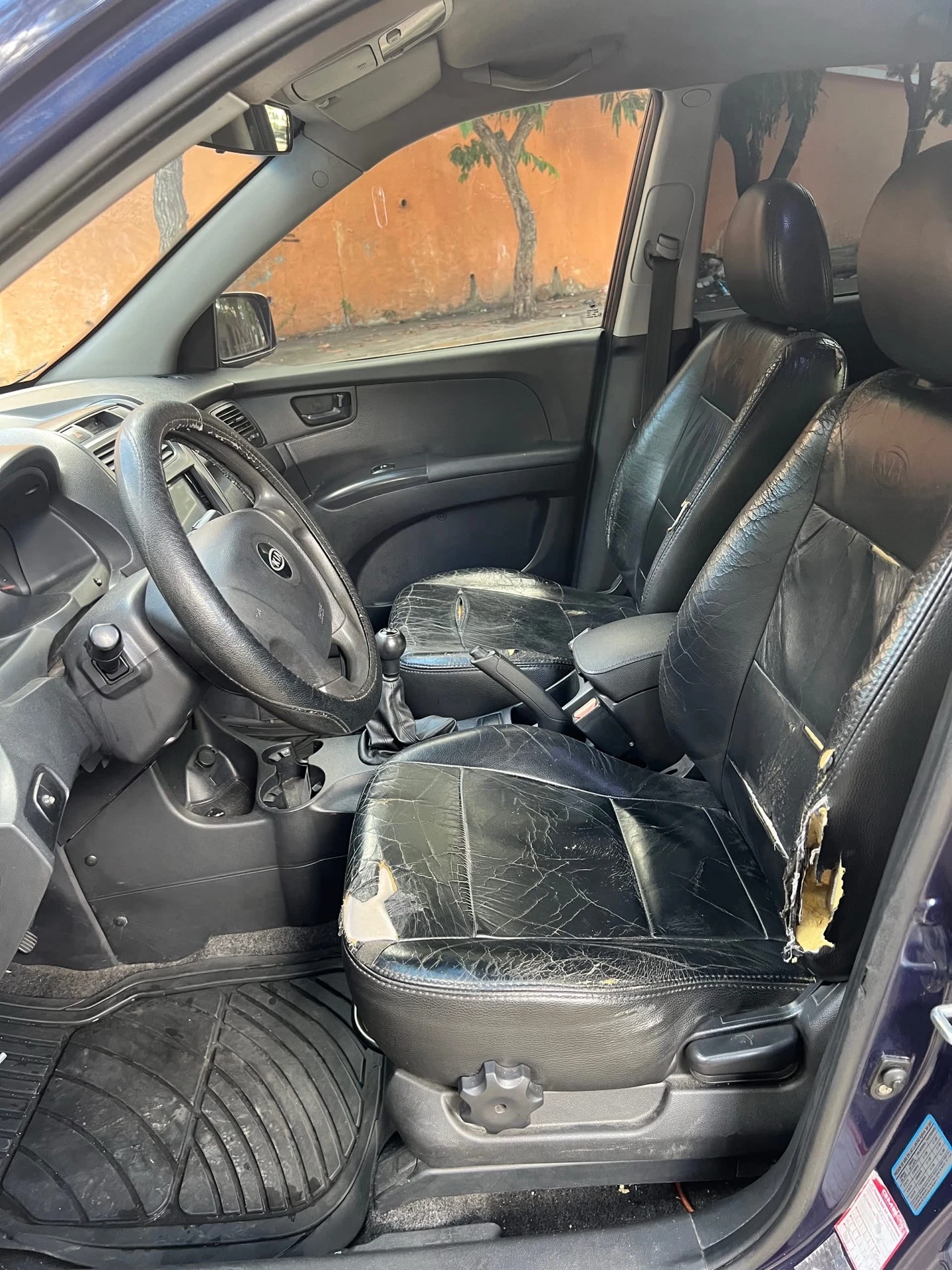 2011 Kia Sportage Le — foto 8