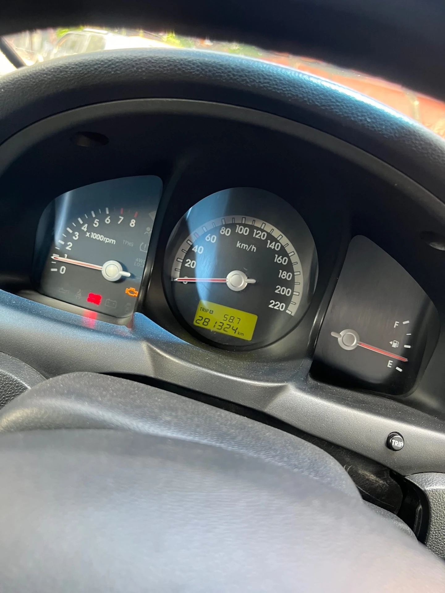 2011 Kia Sportage Le — foto 7
