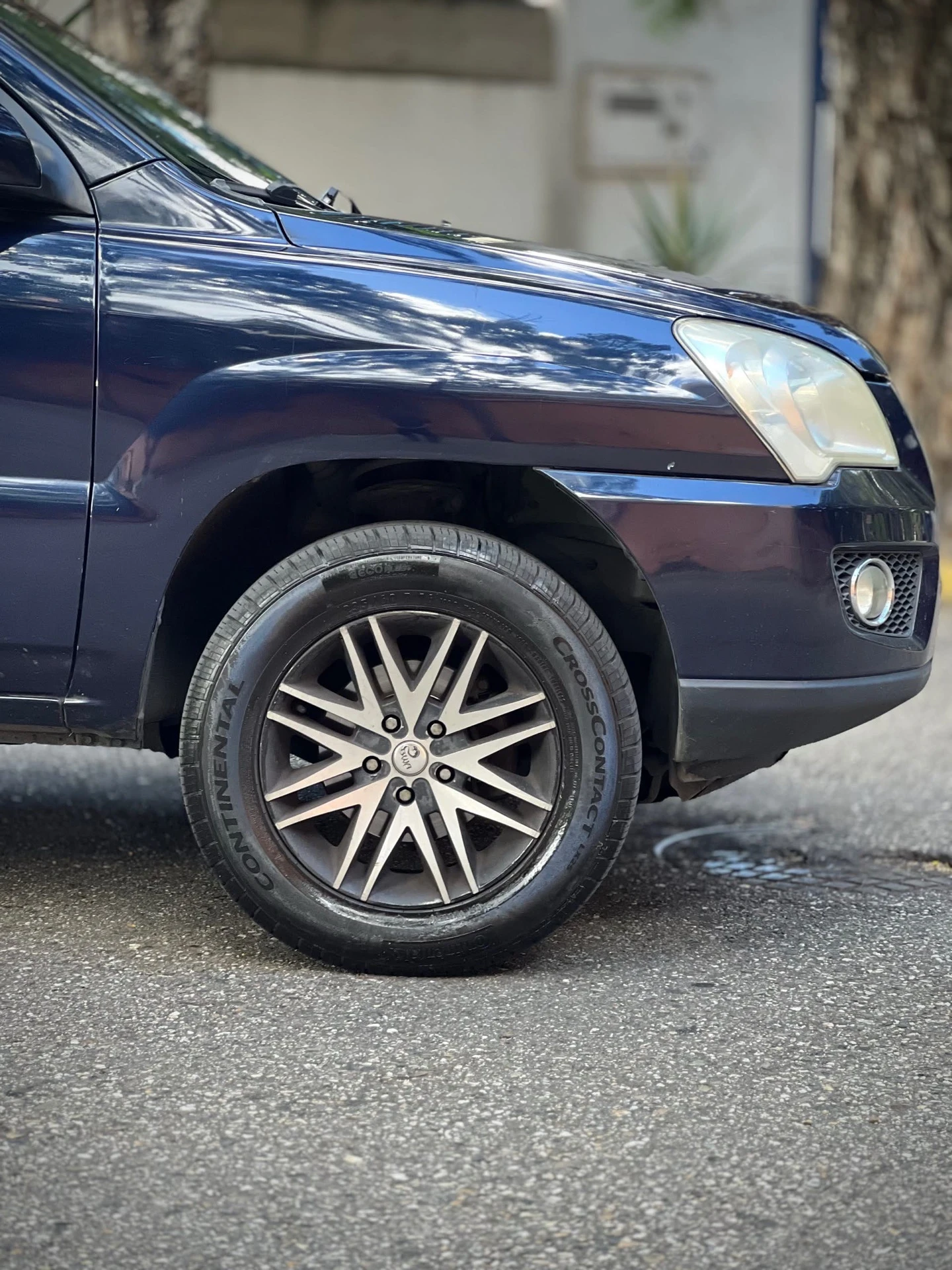2011 Kia Sportage Le — foto 11