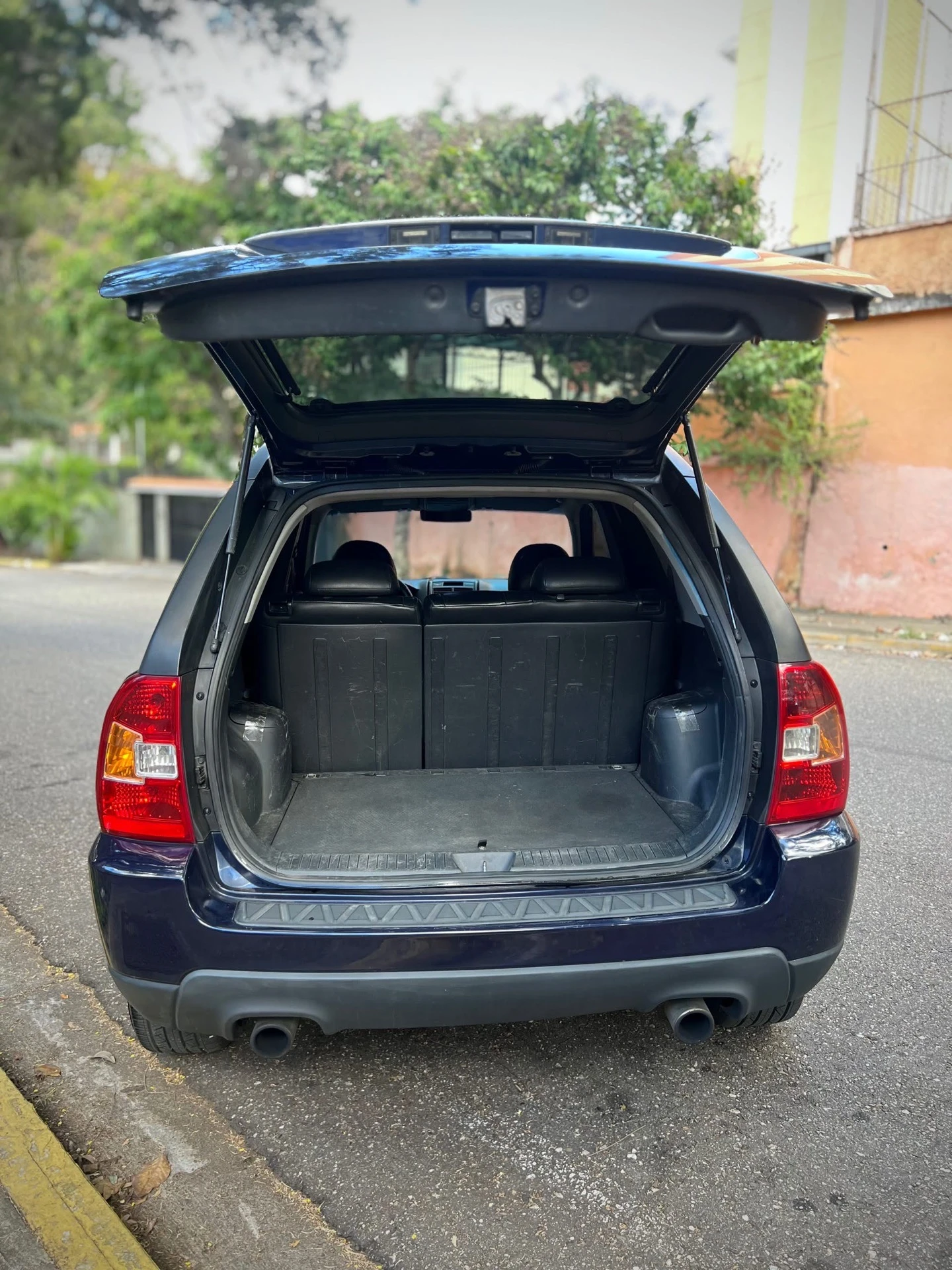 2011 Kia Sportage Le — foto 10