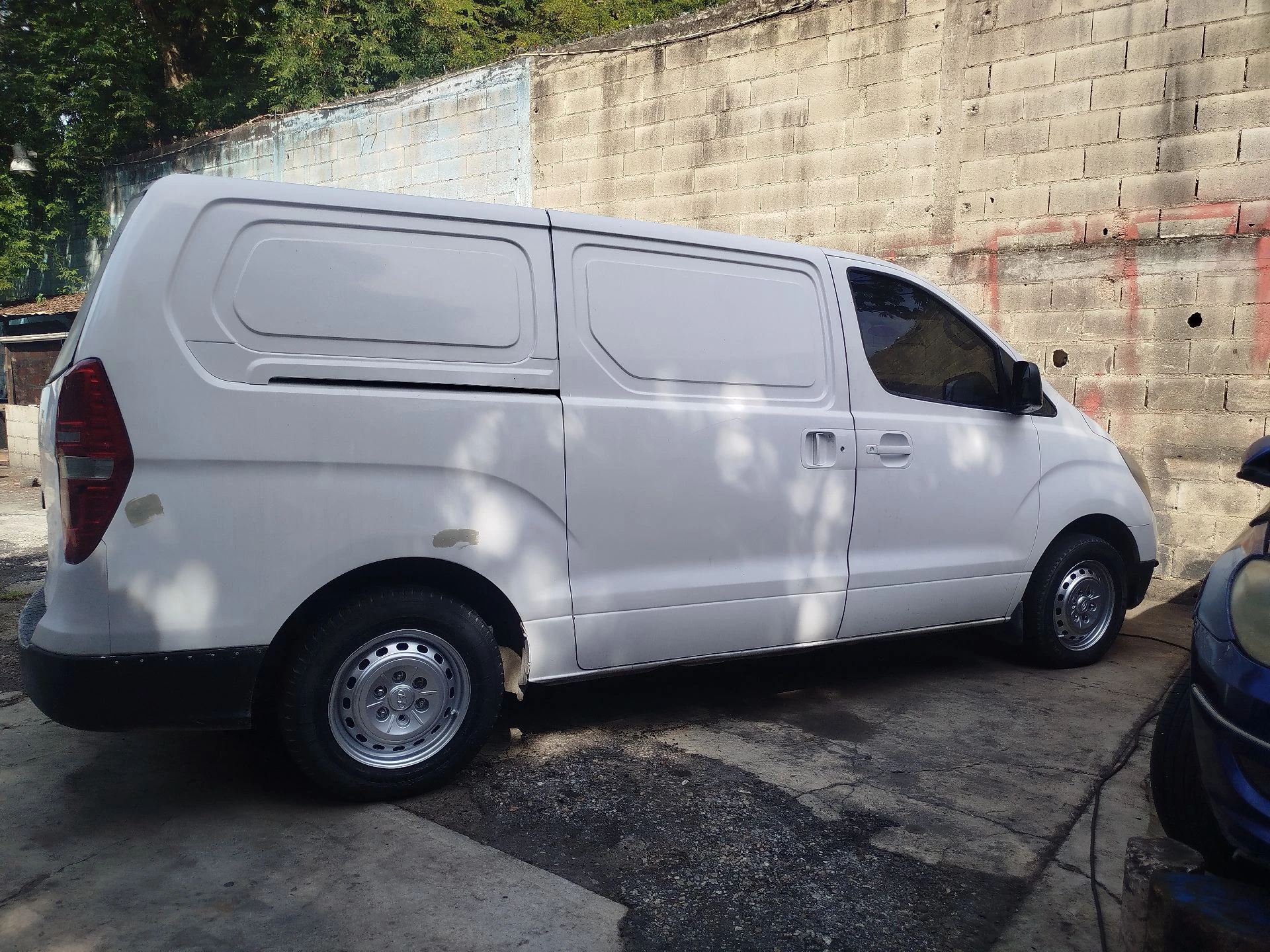 2008 Hyundai H1 LE — foto 4