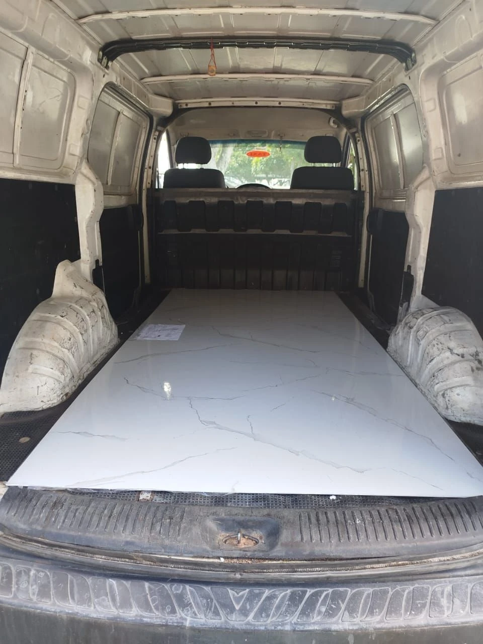 2008 Hyundai H1 LE — foto 6