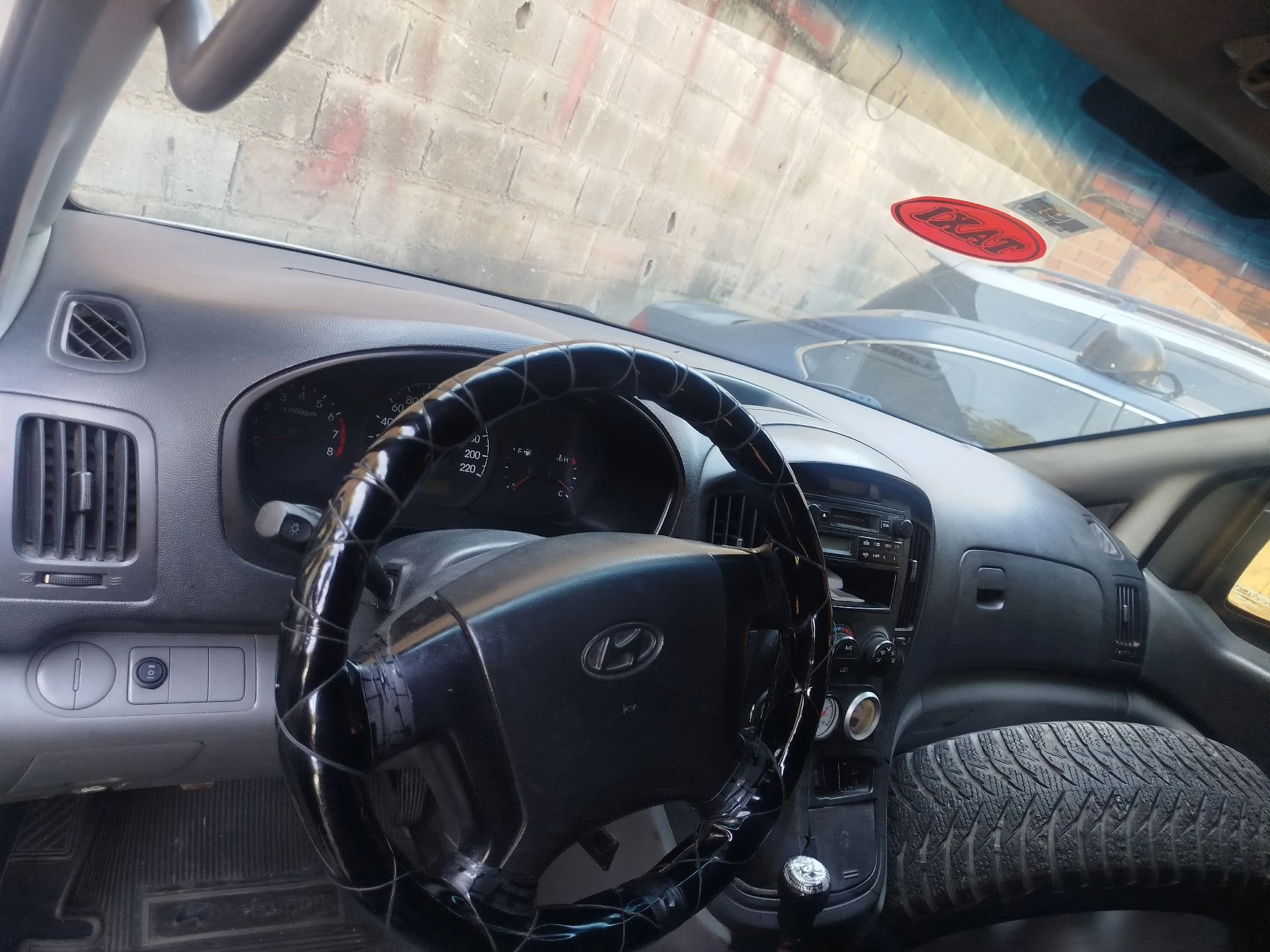 2008 Hyundai H1 LE — foto 8
