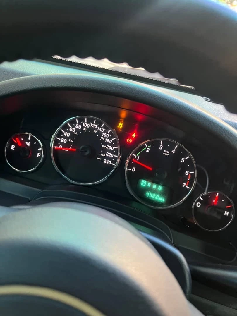 2014 Jeep Cherokee Kk — foto 6