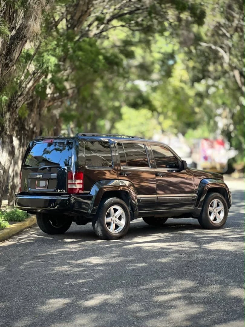 2014 Jeep Cherokee Kk — foto 4