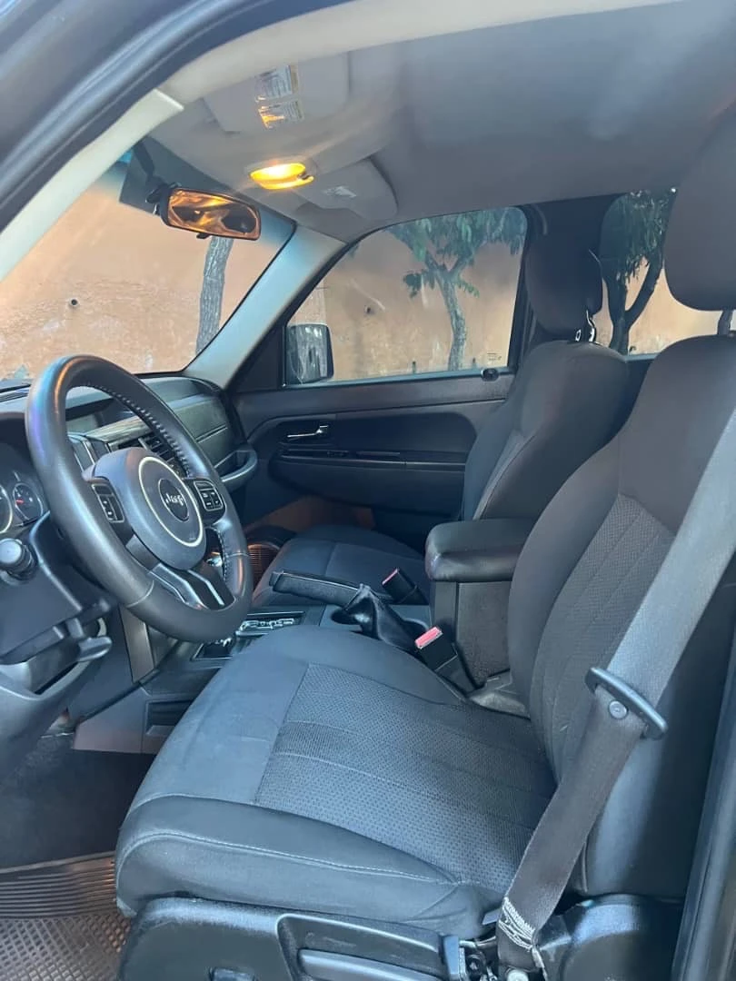 2014 Jeep Cherokee Kk — foto 5