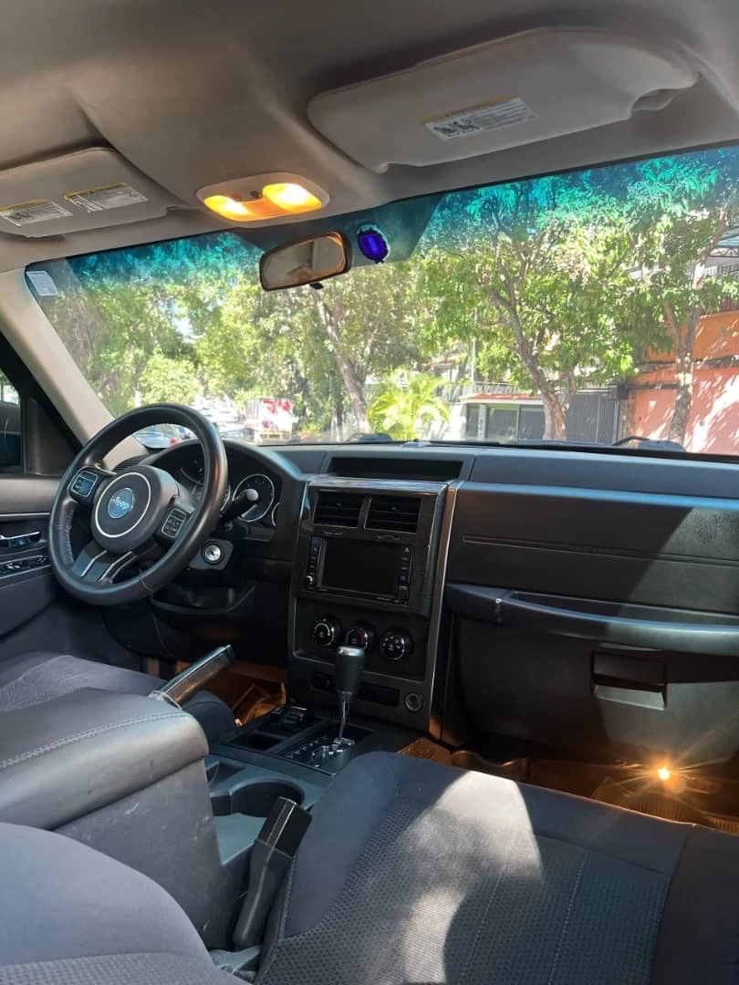 2014 Jeep Cherokee Kk — foto 7