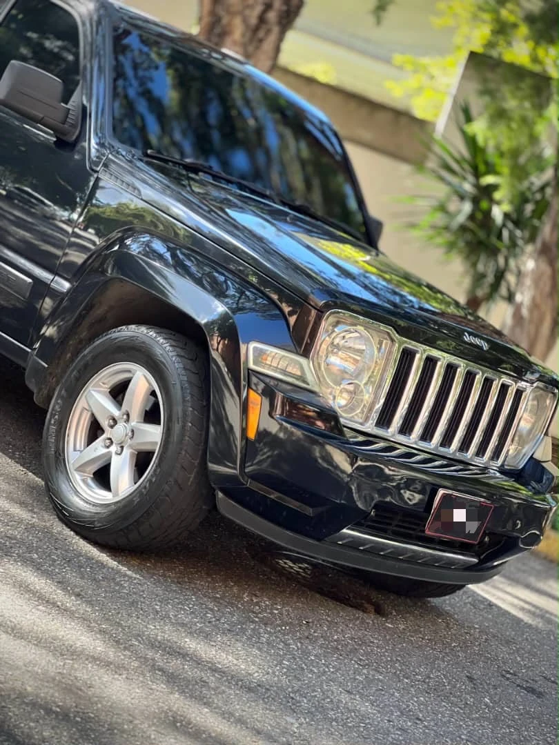 2014 Jeep Cherokee Kk — foto 3