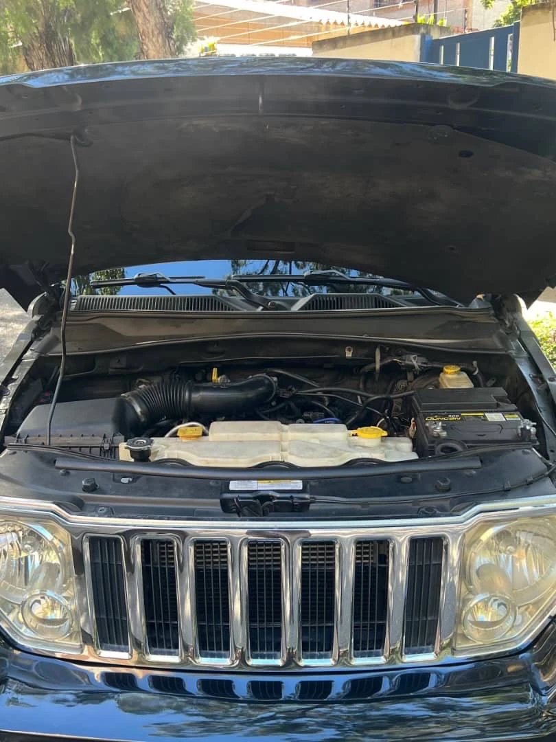 2014 Jeep Cherokee Kk — foto 10