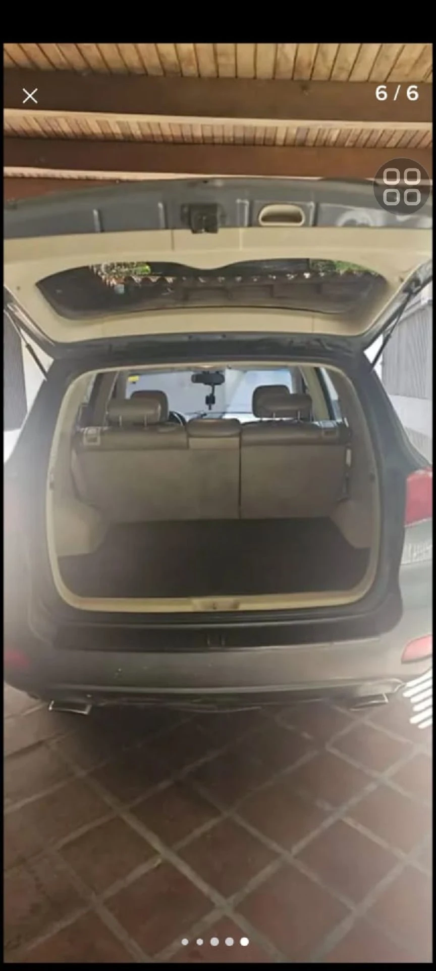 2007 Hyundai Santa Fe — foto 5