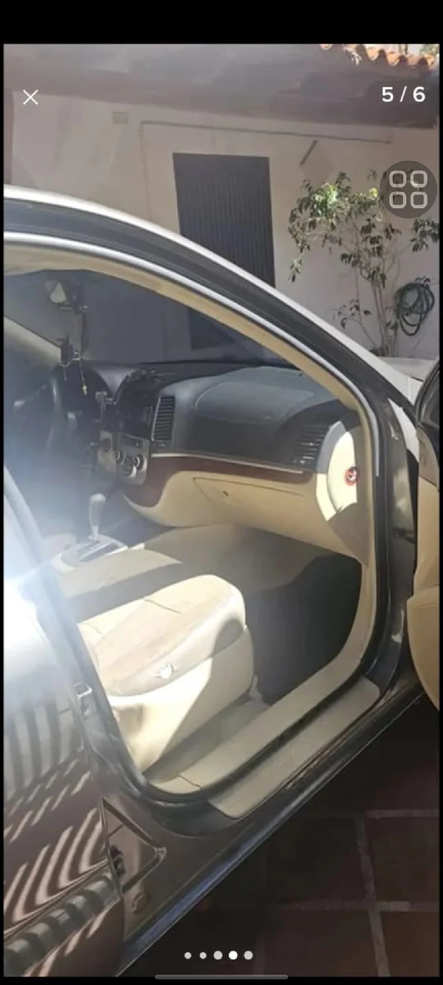 2007 Hyundai Santa Fe — foto 6