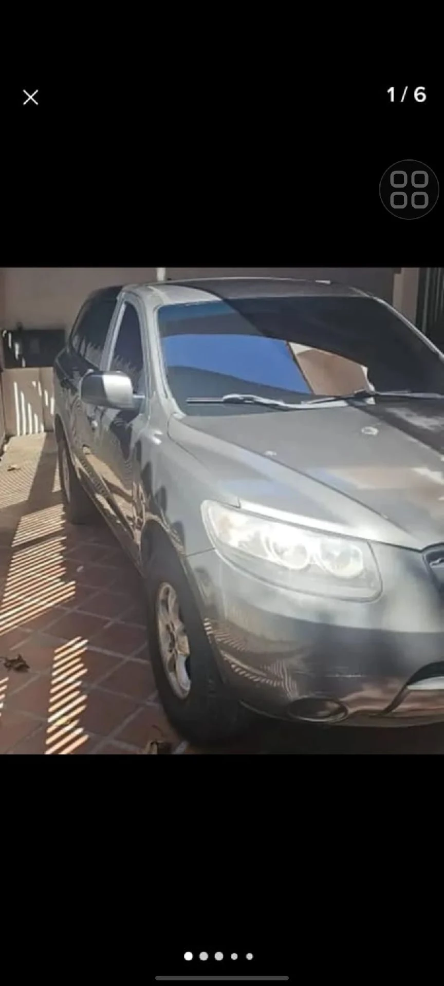 2007 Hyundai Santa Fe — foto 3
