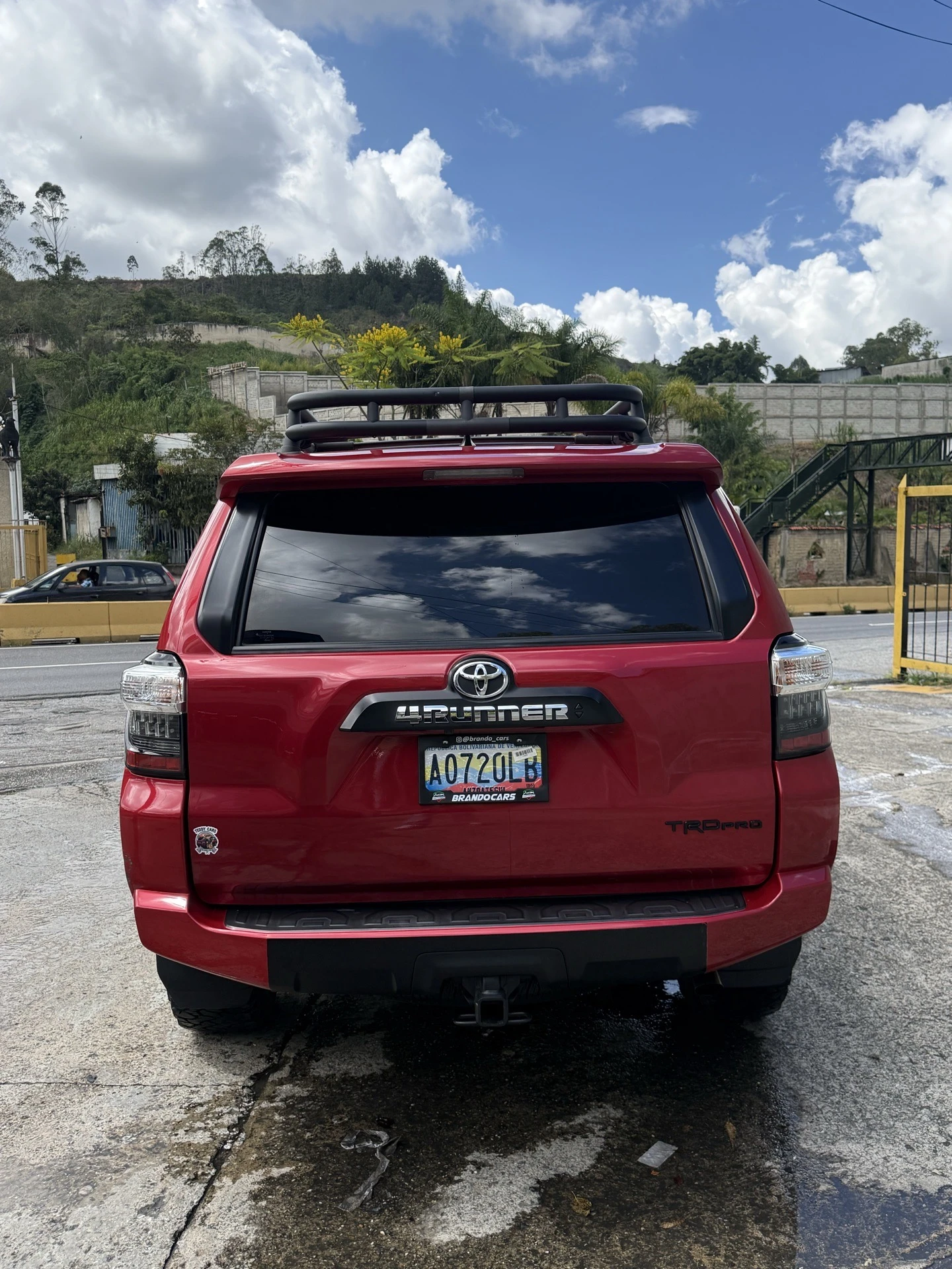 2022 Toyota 4Runner Sr5 — foto 4