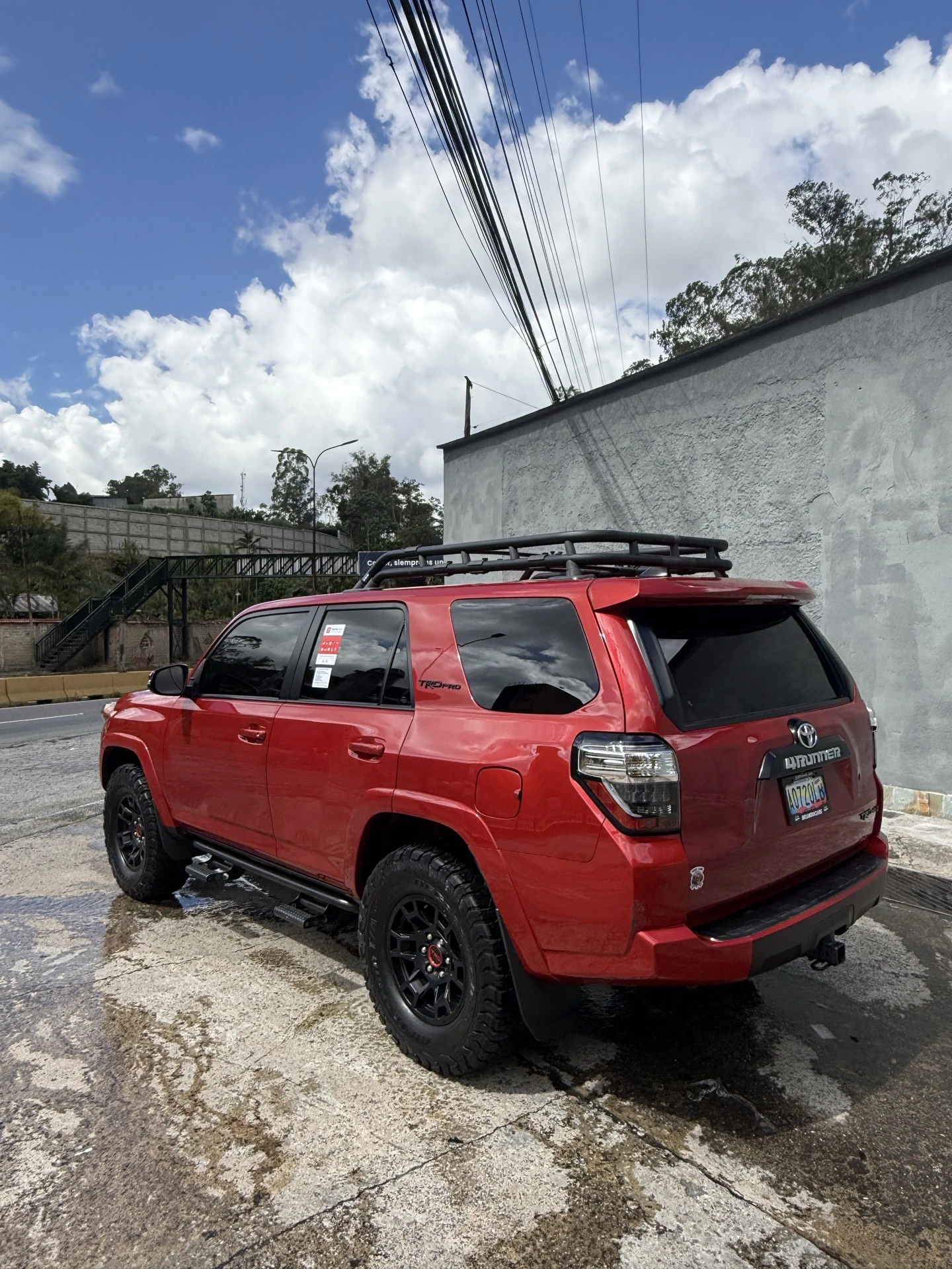 2022 Toyota 4Runner Sr5 — foto 5