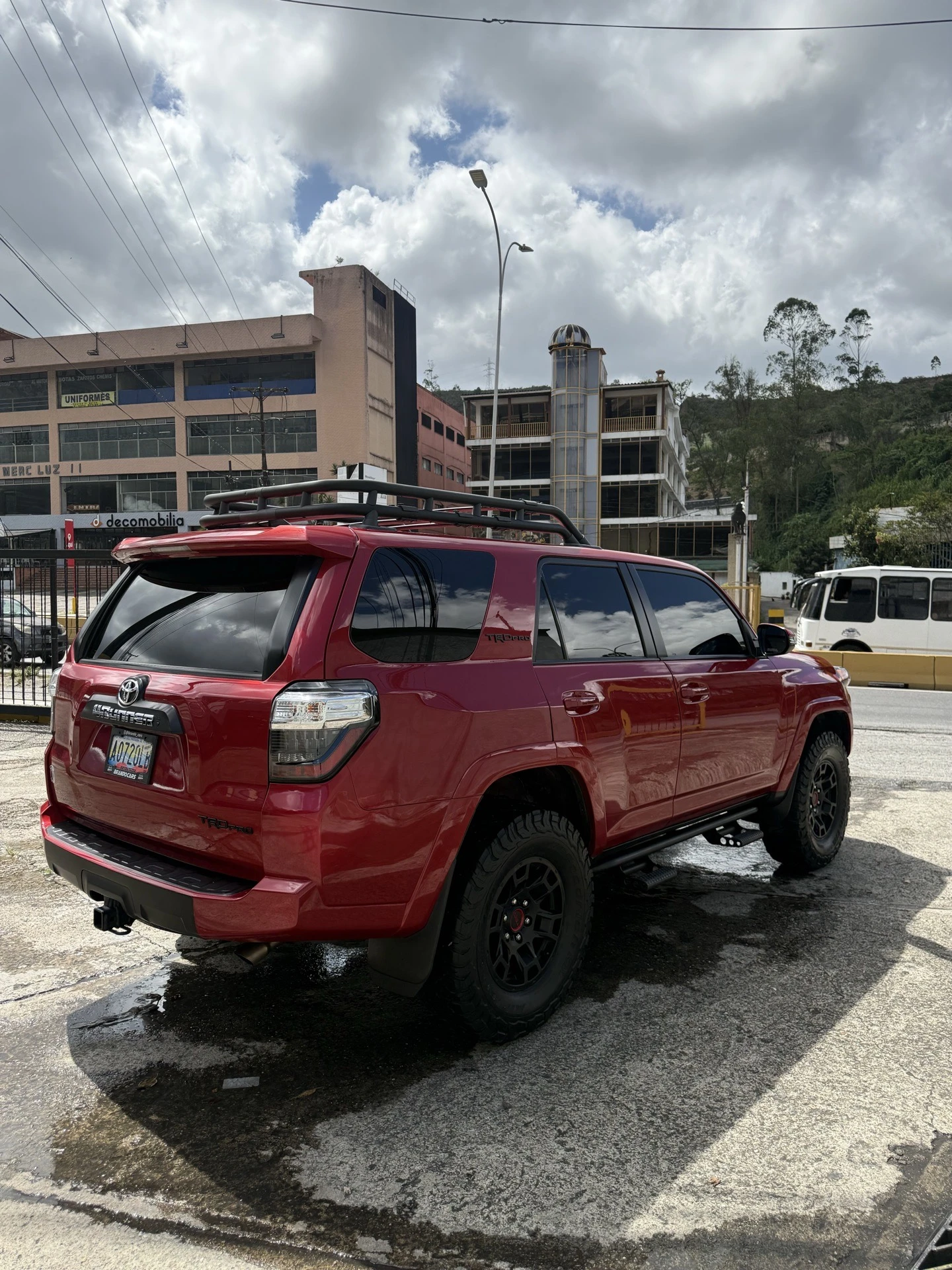 2022 Toyota 4Runner Sr5 — foto 6