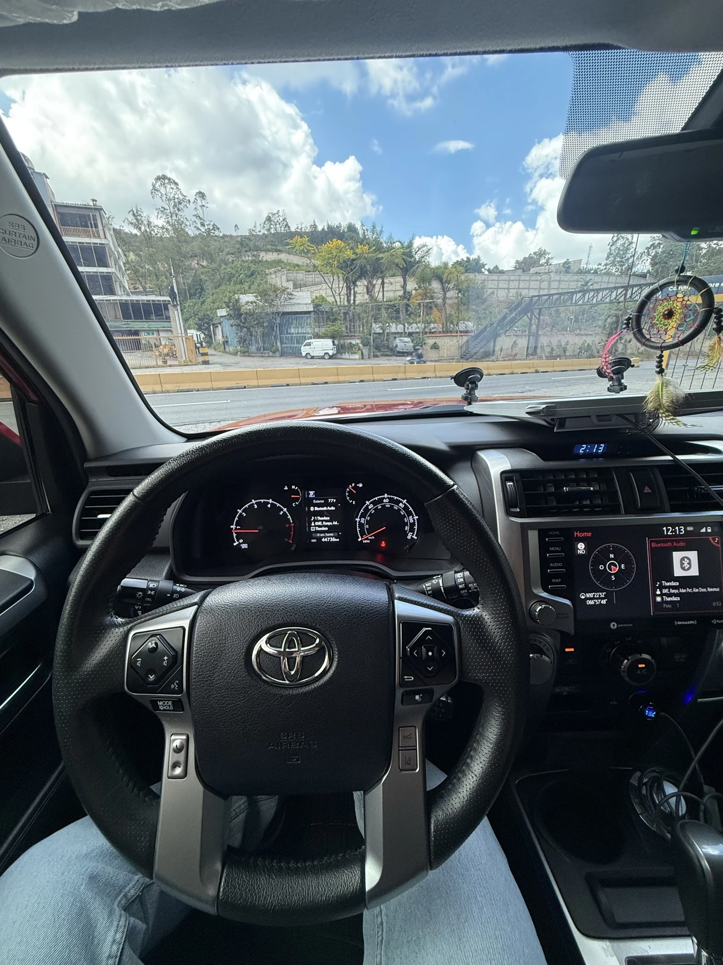 2022 Toyota 4Runner Sr5 — foto 7
