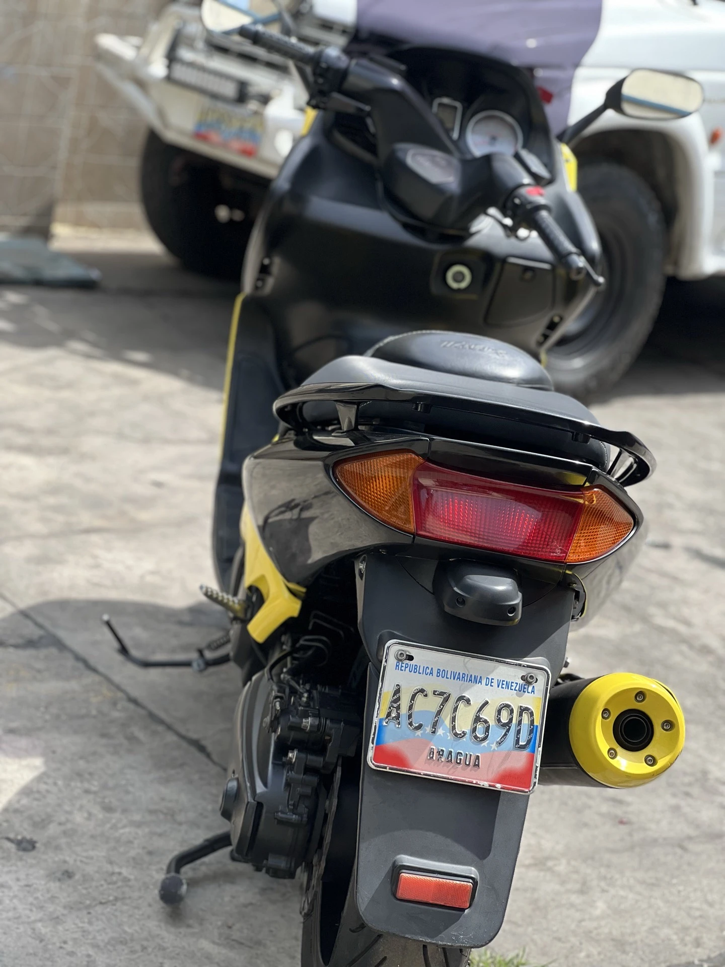 2007 Yamaha TMax 530 T-Max500cc — foto 8