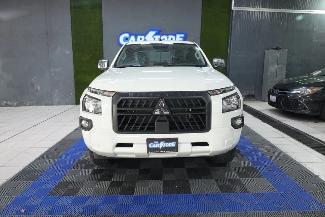 2026 Mitsubishi L200 GLS — foto 4