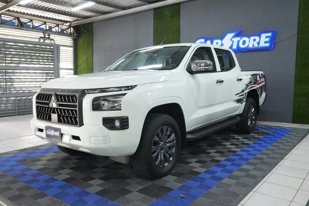 2026 Mitsubishi L200 GLS — foto 3