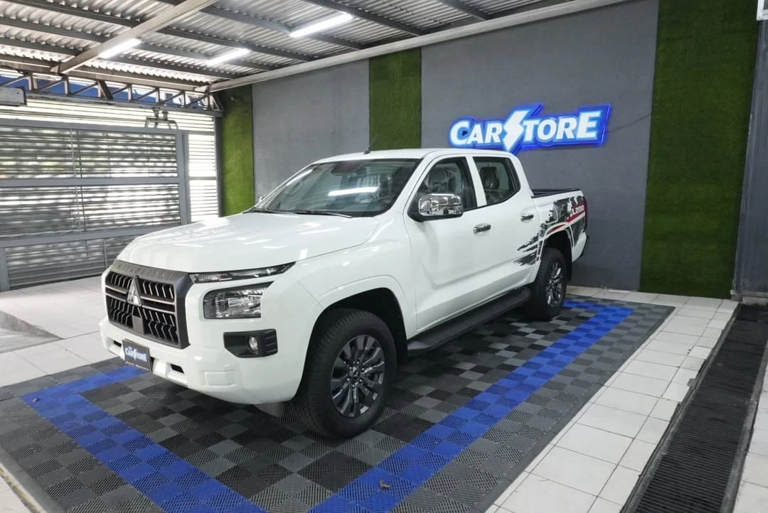 2026 Mitsubishi L200 GLS — foto 2