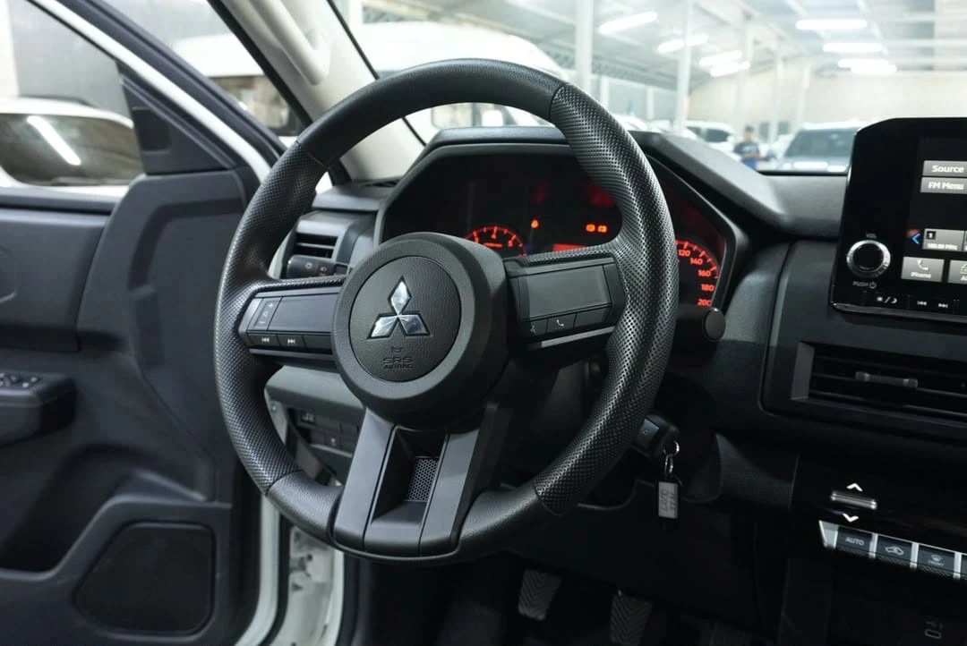 2026 Mitsubishi L200 GLS — foto 11