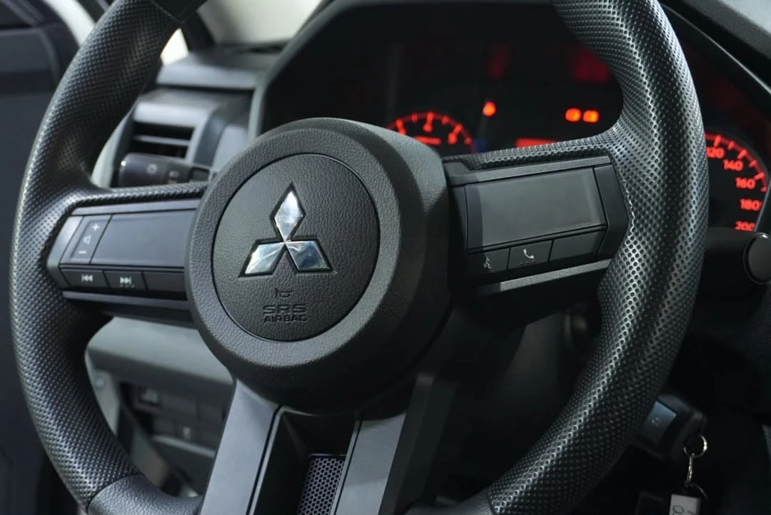 2026 Mitsubishi L200 GLS — foto 12