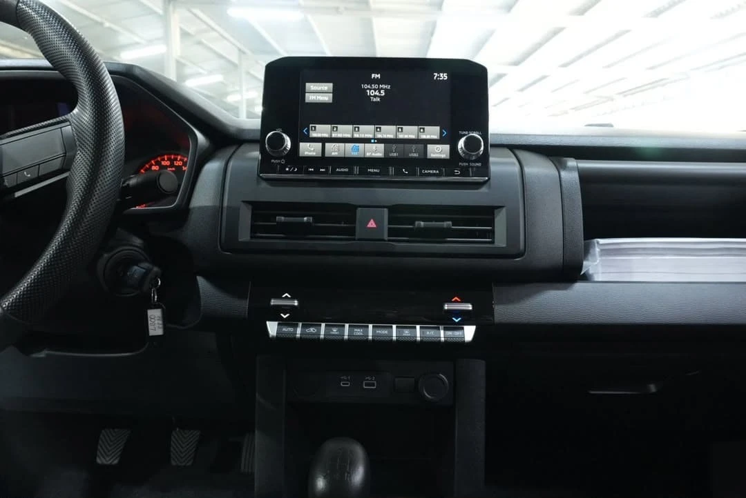 2026 Mitsubishi L200 GLS — foto 13