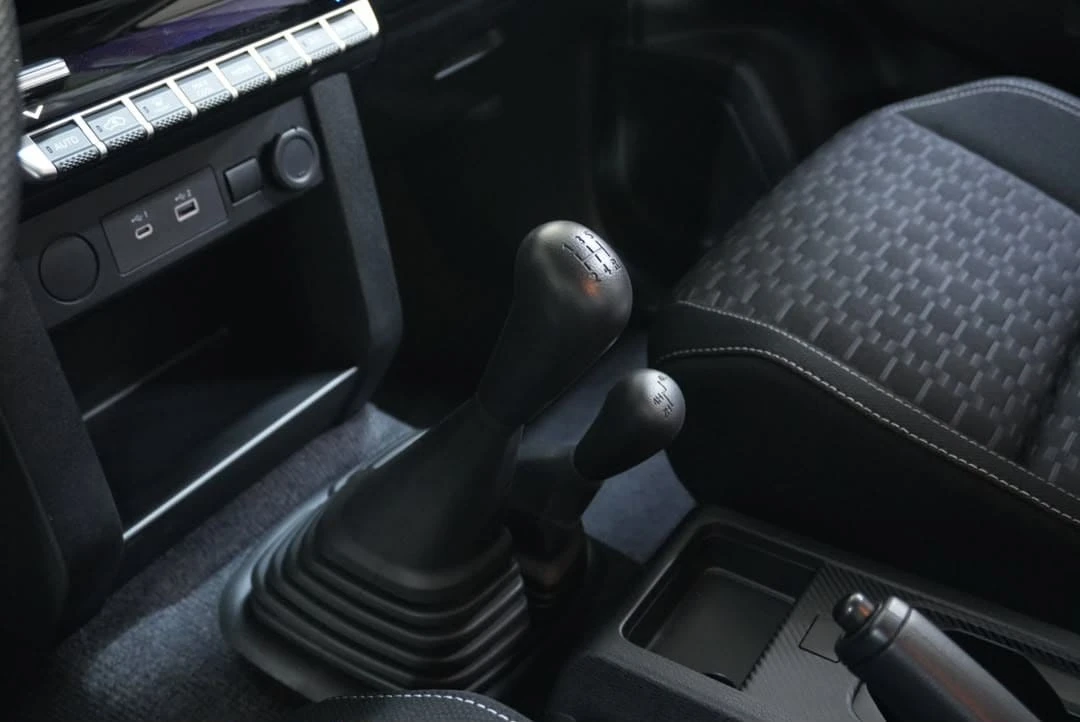 2026 Mitsubishi L200 GLS — foto 8