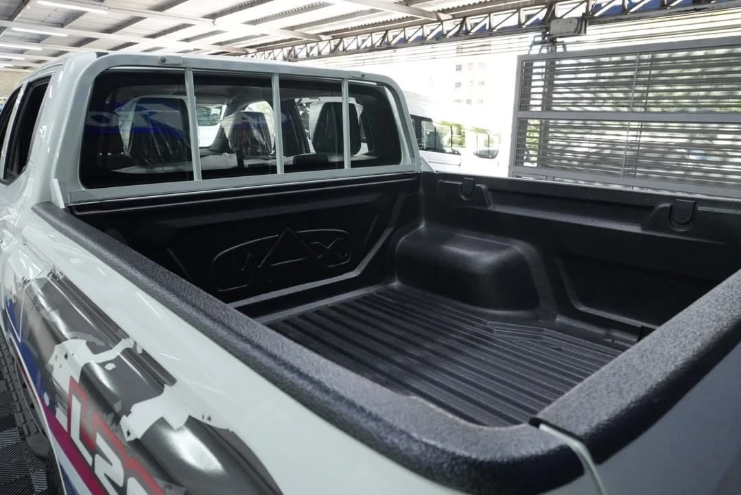 2026 Mitsubishi L200 GLS — foto 16
