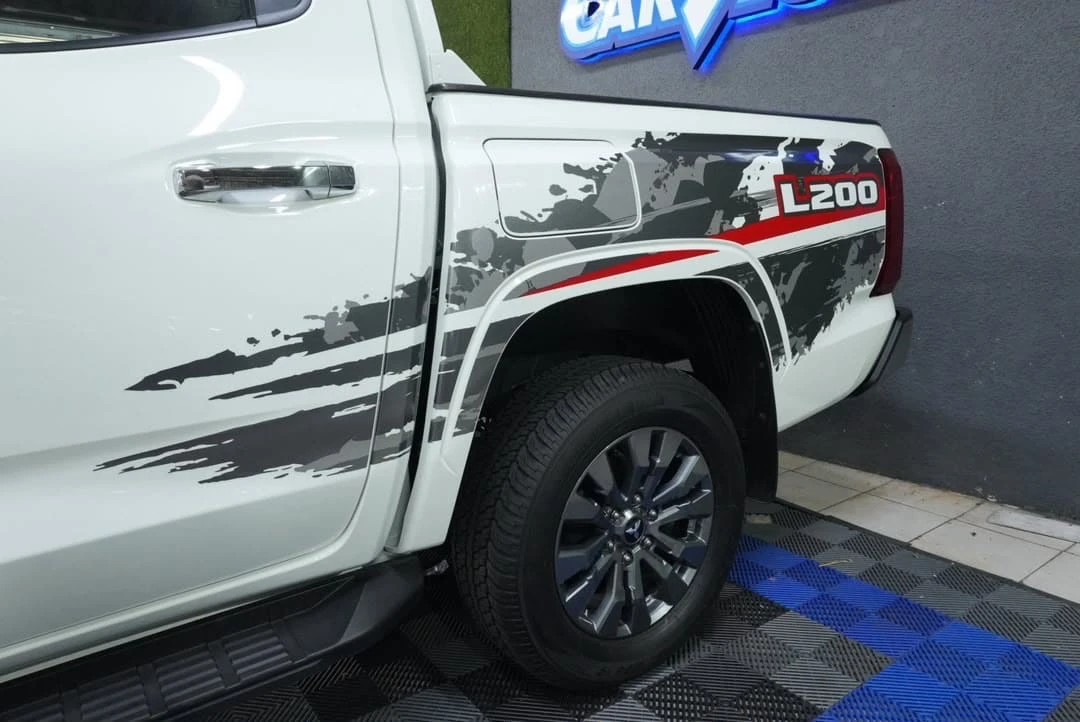 2026 Mitsubishi L200 GLS — foto 14