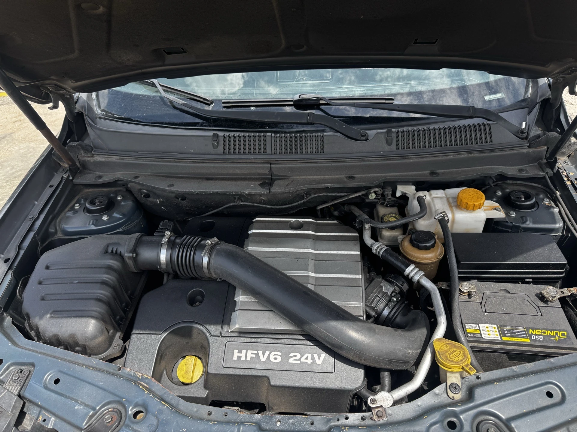 2008 Chevrolet Captiva Sport Captiva 2008 — foto 2