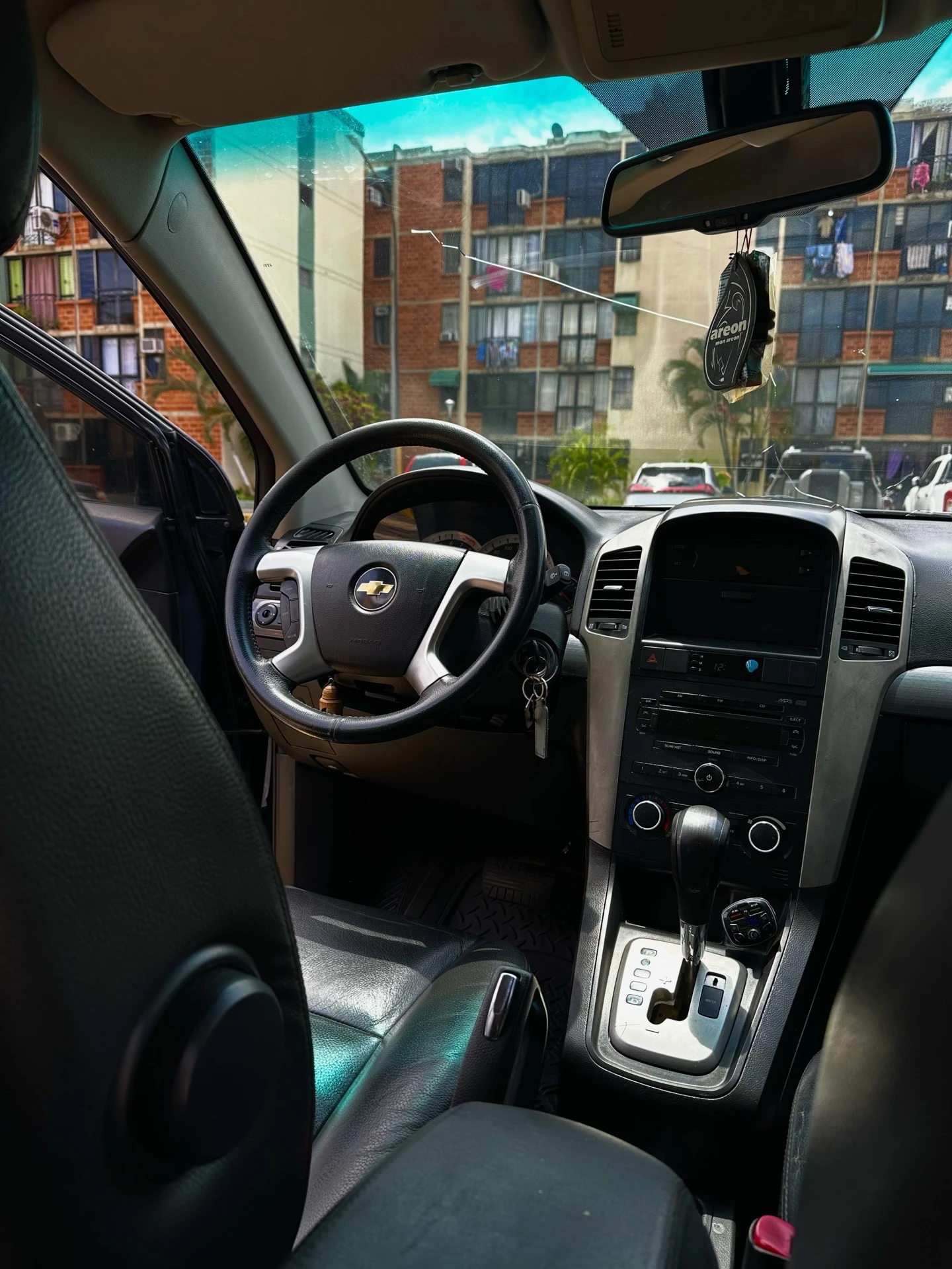 2008 Chevrolet Captiva Sport Captiva 2008 — foto 4