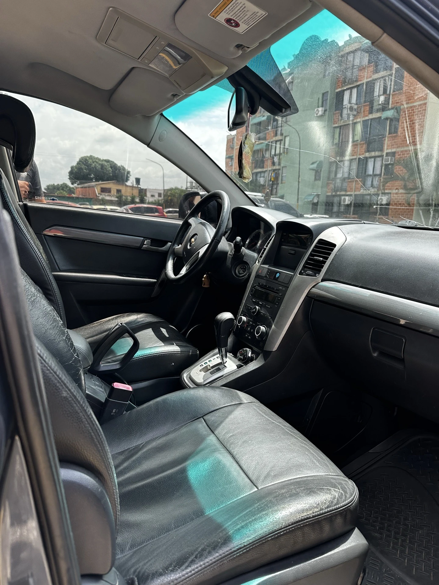 2008 Chevrolet Captiva Sport Captiva 2008 — foto 7