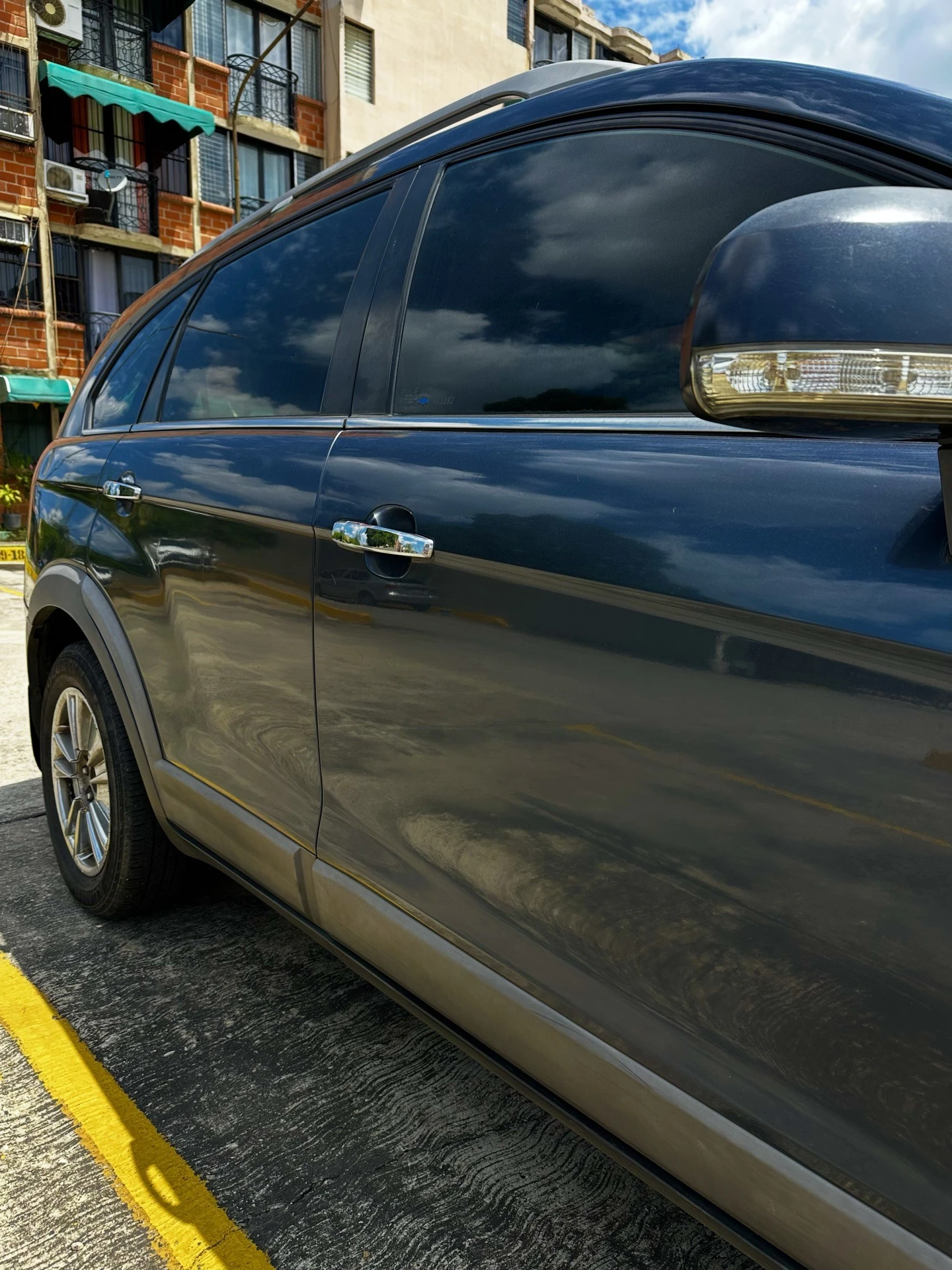 2008 Chevrolet Captiva Sport Captiva 2008 — foto 6