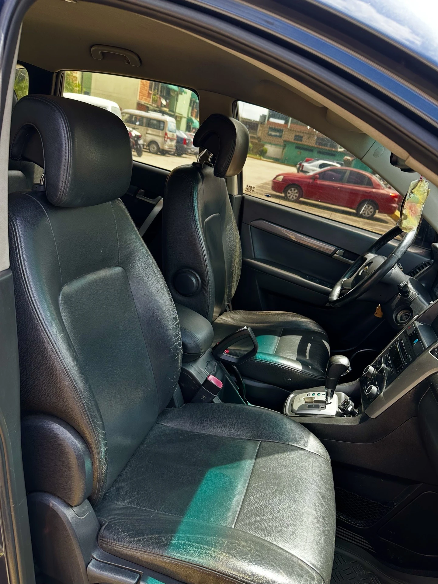 2008 Chevrolet Captiva Sport Captiva 2008 — foto 8